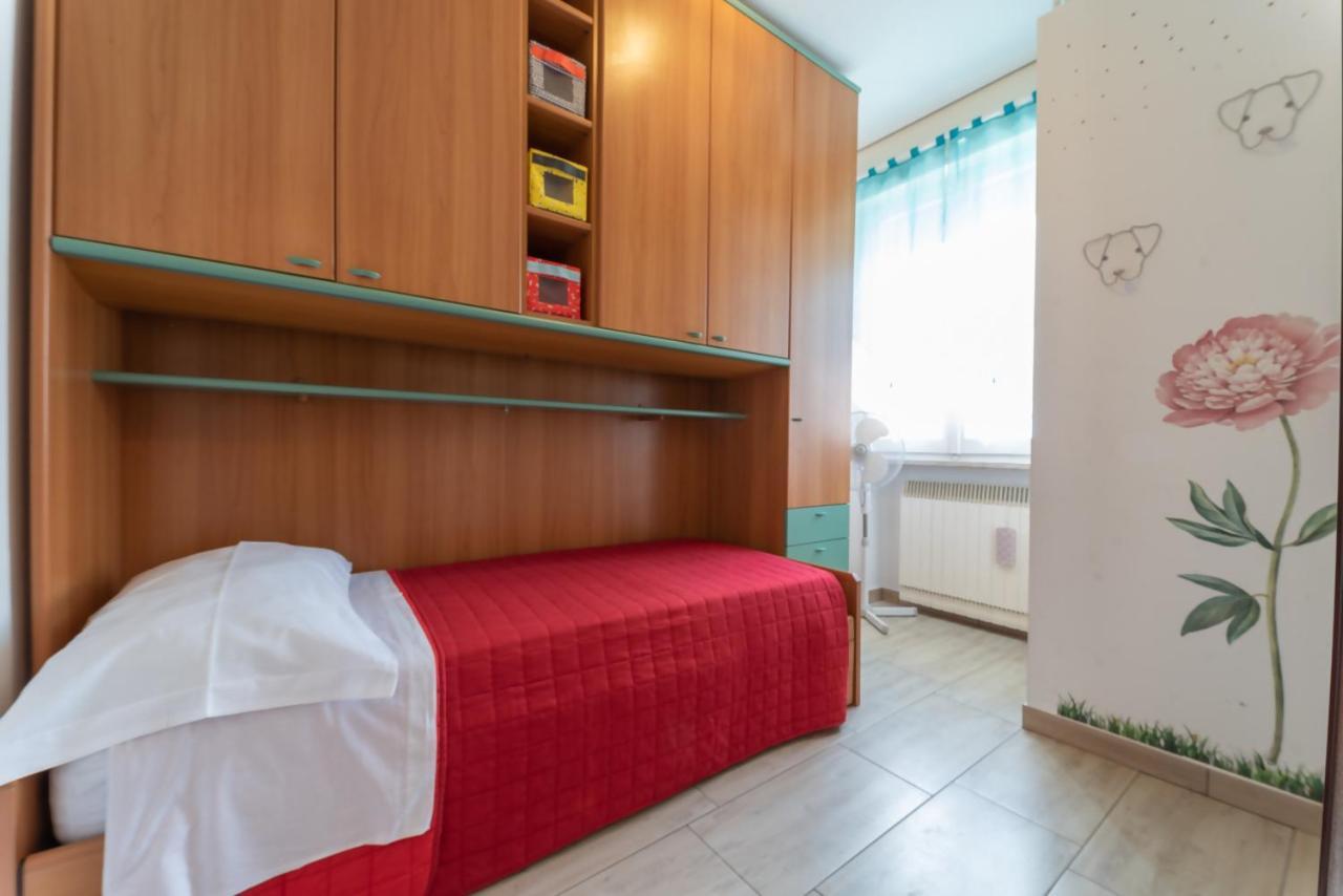 Vila Viola - Lido Adriano Exteriér fotografie